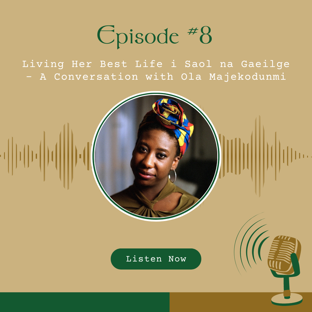 Read more about the article Episode #8 – A Conversation with Ola Majekodunmi